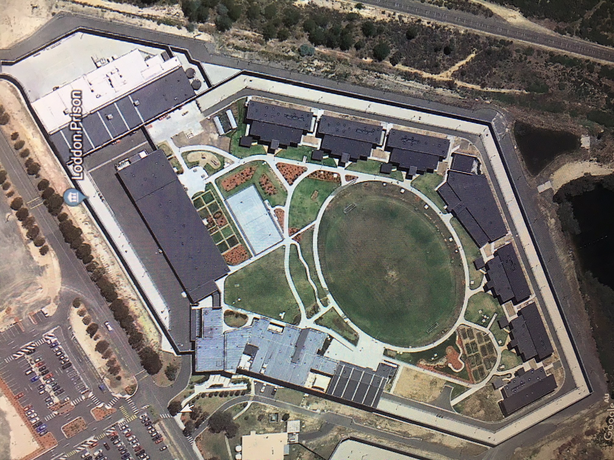 Castlemaine Prison