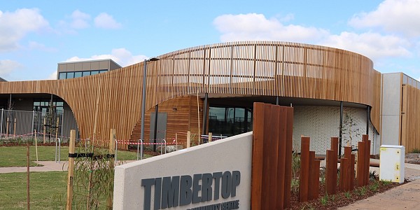 Aintree Community Hub