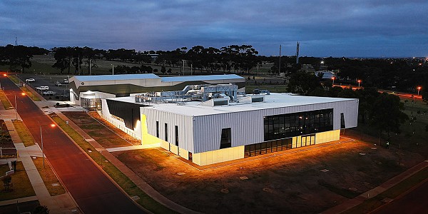 Deakin IISRI