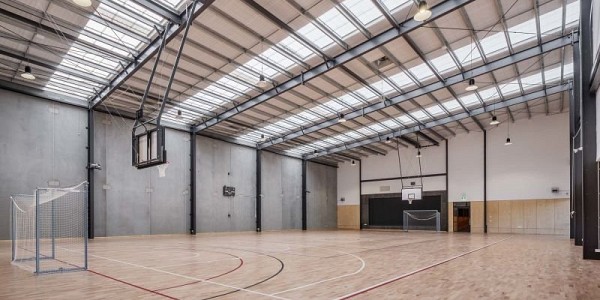 Footscray City PS Gym