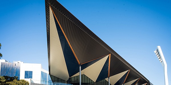 Simonds Stadium Stage 4 Redevelopment Main Works