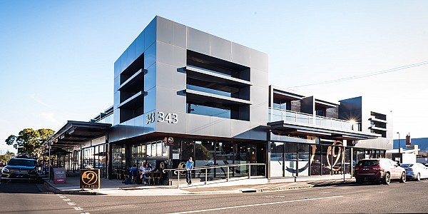 Pakington Street Shops