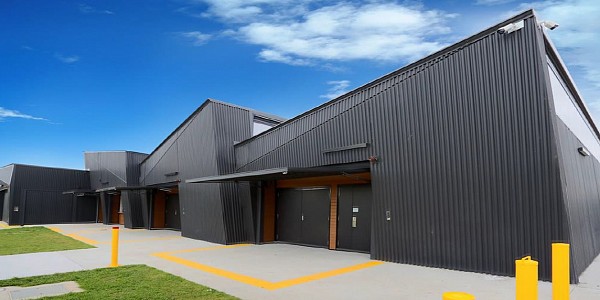 Flinders Peak Pavilion