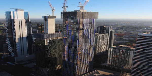 Multiplex Lighthouse Tower