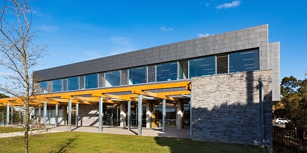 Sacred Heart College Stage 2 & 3