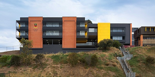 St Joseph College PBLC