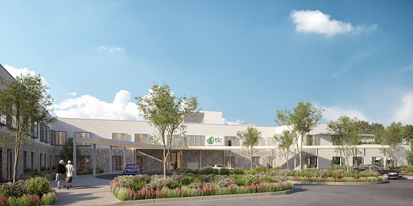 Armstrong Creek Aged Care Facility